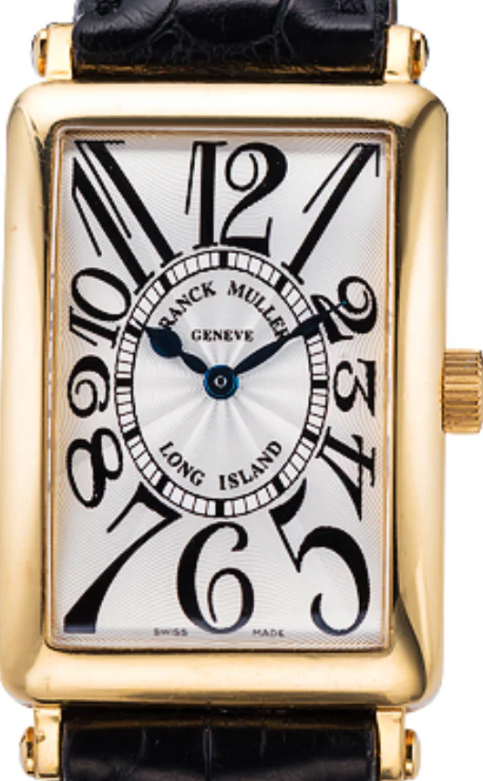 Franck Muller Long Island 952 QZ
